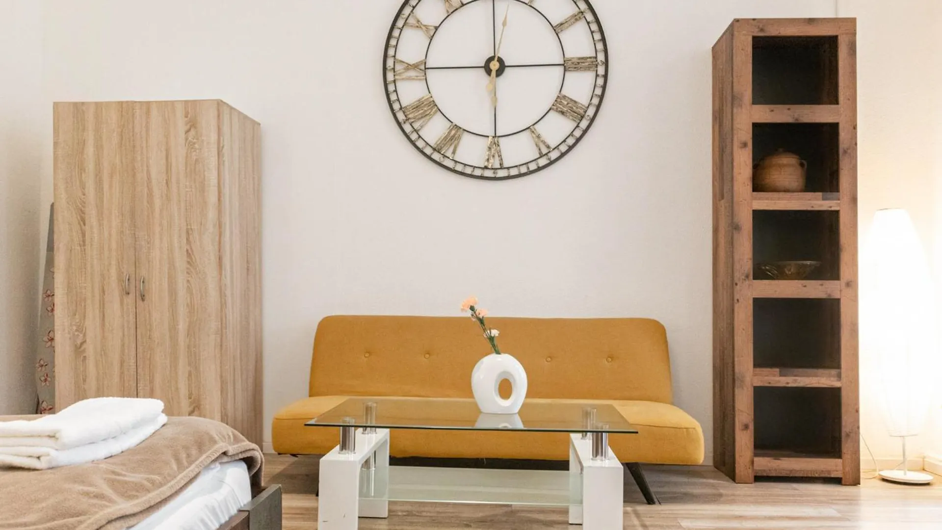 Appartement Spacious 1Br Apt, Wifi & Tv, With A Great Location Vienne