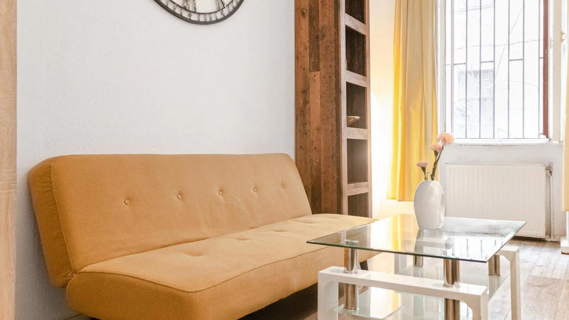 Appartement Spacious 1Br Apt, Wifi & Tv, With A Great Location Vienne Autriche